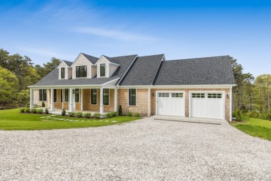 Beach Home For Sale in Brewster, Massachusetts