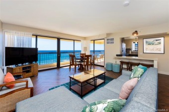 Beach Condo Off Market in Honolulu, Hawaii