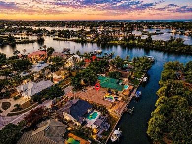 Beach Home For Sale in Tarpon Springs, Florida
