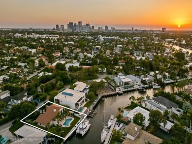 Beach Home For Sale in Fort Lauderdale, Florida