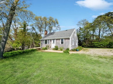 Beach Home Sale Pending in Harwich, Massachusetts