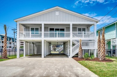 Beach Home For Sale in North Myrtle Beach, South Carolina