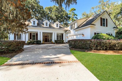 Beach Home Sale Pending in Bluffton, South Carolina