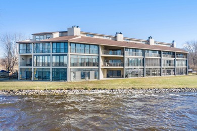 Beach Condo Sale Pending in Whitehall, Michigan