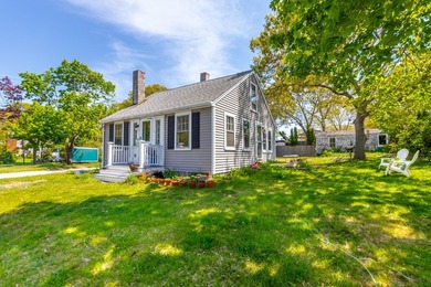 Beach Home Sale Pending in Buzzards Bay, Massachusetts
