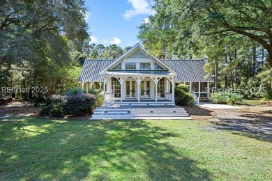 Beach Home For Sale in Okatie, South Carolina