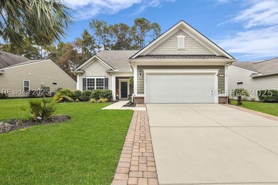 Beach Home For Sale in Bluffton, South Carolina