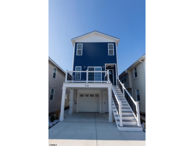 Beach Home For Sale in Ventnor Heights, New Jersey