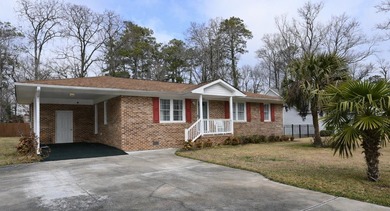 Beach Home For Sale in North Myrtle Beach, South Carolina