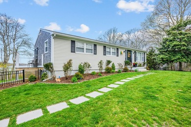 Beach Home For Sale in West Yarmouth, Massachusetts