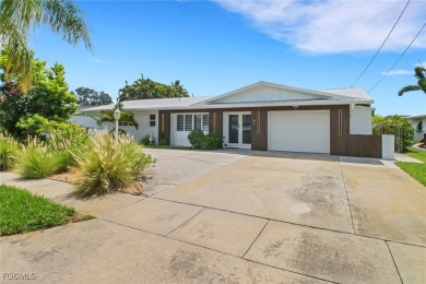 Beach Home For Sale in North Fort Myers, Florida