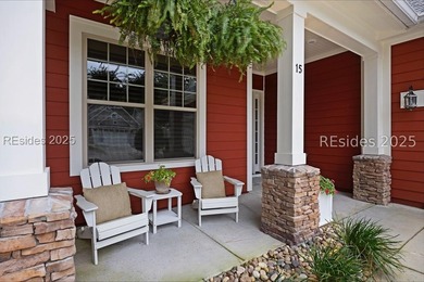 Beach Home For Sale in Bluffton, South Carolina