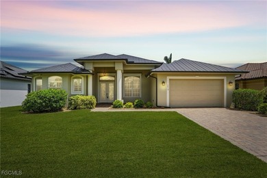 Beach Home For Sale in Cape Coral, Florida