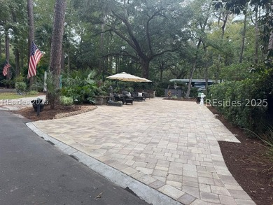 Beach Lot For Sale in Hilton Head Island, South Carolina
