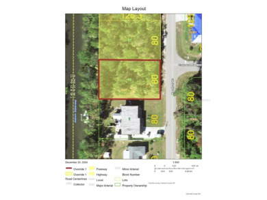 Beach Lot For Sale in Port Charlotte, Florida