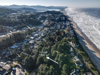 Beach Lot Off Market in Lincoln City, Oregon