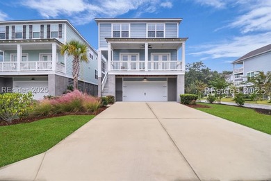 Beach Home For Sale in Hilton Head Island, South Carolina