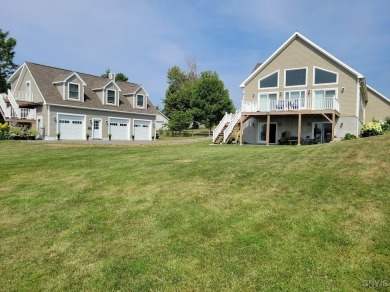 Beach Home For Sale in Cape Vincent, New York