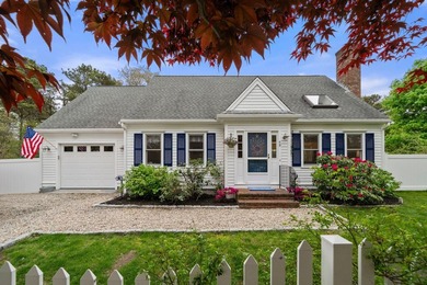 Beach Home Sale Pending in Chatham, Massachusetts