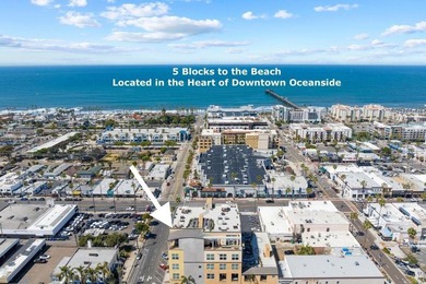 Beach Condo For Sale in Oceanside, California