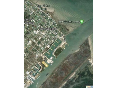 Beach Commercial Off Market in Port O Connor, Texas