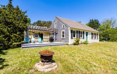 Beach Home For Sale in Wellfleet, Massachusetts