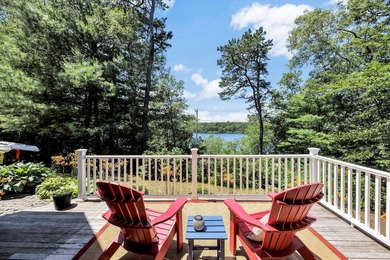 Beach Home Sale Pending in Sandwich, Massachusetts
