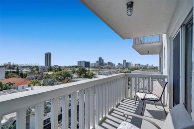 Beach Condo For Sale in Miami Beach, Florida