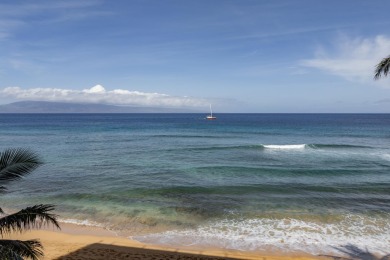 Beach Condo Sale Pending in Lahaina, Hawaii