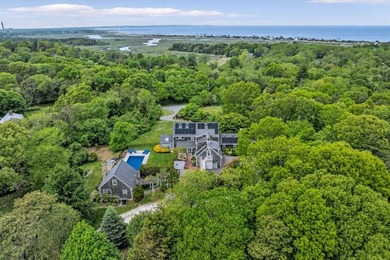 Beach Home For Sale in East Sandwich, Massachusetts