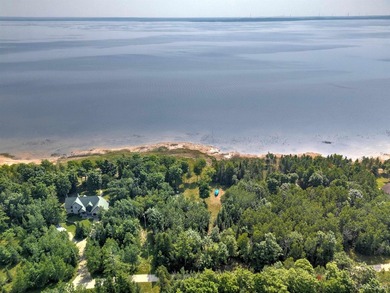 Beach Acreage For Sale in Nahma, Michigan