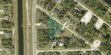 Beach Lot For Sale in Lehigh Acres, Florida