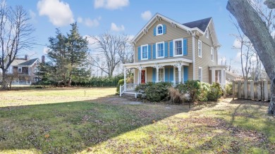 Beach Home For Sale in Southampton, New York