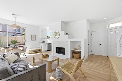 Beach Home For Sale in San Diego, California