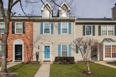 Beach Condo For Sale in Tinton Falls, New Jersey