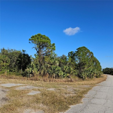 Beach Lot For Sale in North Port, Florida