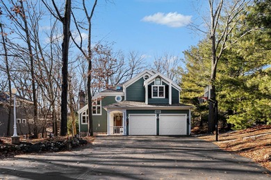 Beach Home For Sale in Stevensville, Michigan