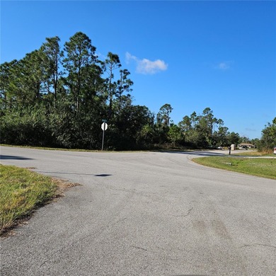 Beach Lot For Sale in North Port, Florida