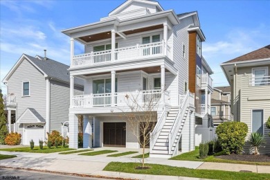 Beach Home For Sale in Margate, New Jersey