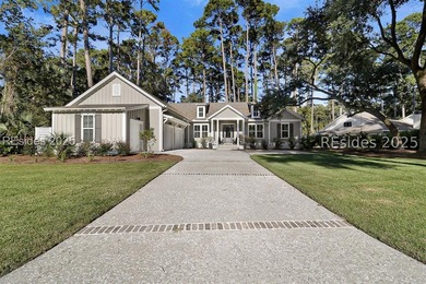 Beach Home For Sale in Okatie, South Carolina