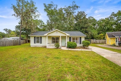 Beach Home For Sale in Port Royal, South Carolina