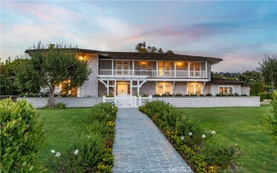 Beach Home For Sale in Palos Verdes Estates, California