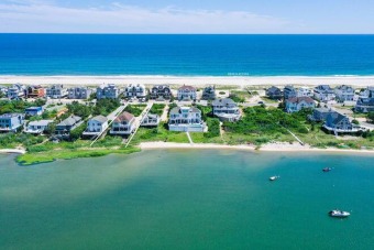 Beach Home Off Market in Westhampton Dunes, New York