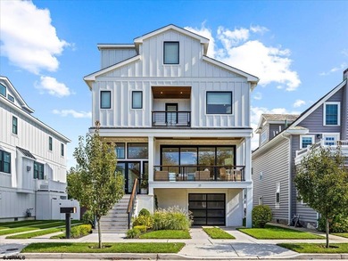 Beach Home For Sale in Margate, New Jersey