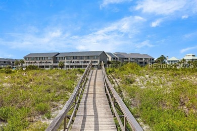 Beach Condo For Sale in Saint Helena Island, South Carolina