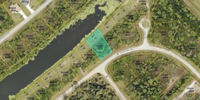 Beach Lot For Sale in North Port, Florida