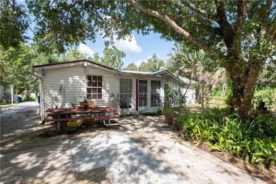 Beach Home For Sale in North Fort Myers, Florida