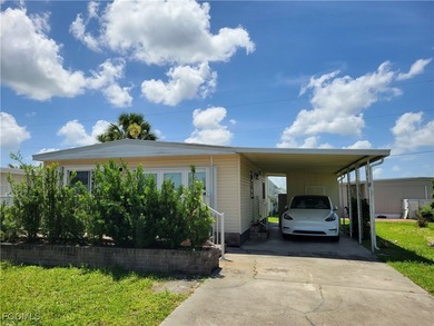 Beach Home For Sale in North Fort Myers, Florida