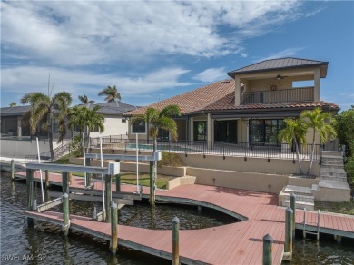 Beach Home For Sale in Cape Coral, Florida