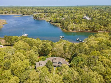 Beach Home For Sale in Marstons Mills, Massachusetts